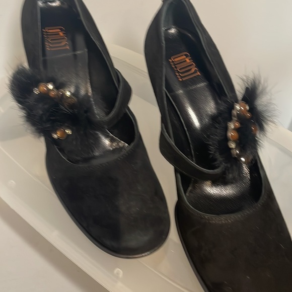 Ghost Mary Jane Heels - Size 37 - Picture 5 of 16